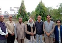 समाजसेवी सुरेन्द्र लाल आर्य ‘सर्वोदयी पुरूष’ को मिलेगी डॉक्टरेट की मानद उपाधि Surendra Lal Arya