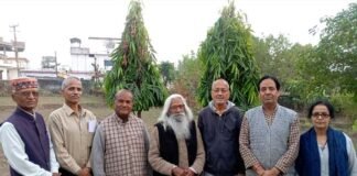 समाजसेवी सुरेन्द्र लाल आर्य ‘सर्वोदयी पुरूष’ को मिलेगी डॉक्टरेट की मानद उपाधि Surendra Lal Arya
