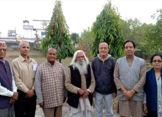समाजसेवी सुरेन्द्र लाल आर्य ‘सर्वोदयी पुरूष’ को मिलेगी डॉक्टरेट की मानद उपाधि Surendra Lal Arya