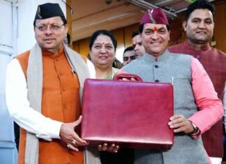 Uttarakhand Budget 2024: धामी सरकार ने पेश किया 89 हजार करोड़ का बजट, जानिए किन बातों पर रहा फोकस Uttarakhand Budget Session 2024