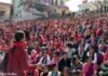 आंगनबाड़ी कार्यकत्रियों का कार्य बहिष्कार 10वें दिन भी रहा जारी, मानदेय को लेकर मंत्री रेखा आर्य के जवाब से हुईं आक्रोशित Work boycott of Anganwadi workers