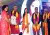 गार्गी नेशनल अवार्ड से सम्मानित हुई लेखिका डॉ. कविता भट्ट Writer Dr. Kavita Bhatt honored with Gargi National Award