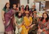 अंतरिक्ष में बैठकी होली