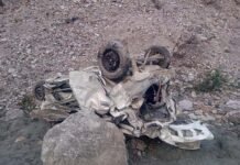 उत्तराखंड में बड़ा हादसा, अनियंत्रित होकर खाई में गिरी कार, 6 लोगों की मौत