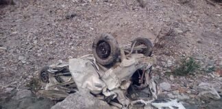 उत्तराखंड में बड़ा हादसा, अनियंत्रित होकर खाई में गिरी कार, 6 लोगों की मौत