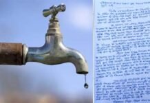 बहेड़ाखाल क्षेत्र में जल संस्थान के अधिकारियों द्वारा सुनी गई क्षेत्र की पेजयल समस्याएं drinking-water-crisis-in bahedakhal