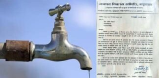 बहेड़ाखाल क्षेत्र में गहराया पेयजल संकट, जल संस्थान पर लगाया लापरवाही का आरोप