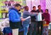 राष्ट्रीय पशुधन मिशन के अन्तर्गत पशुपालन विभाग द्वारा विकासखंड स्तरीय पशुधन मेला/ प्रदर्शनी का किया गया आयोजन