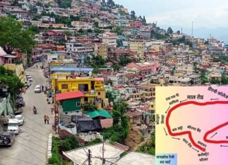 पौड़ी में कल बाजार रहेगा बंद, संयुक्त संघर्ष समिति ने किया आह्वाहन, जानिए कारण