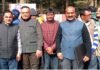 जूनियर शिक्षकों की विभिन्न समस्याओं को लेकर जू.हा.शि. संघ पौड़ी द्वारा सीएम धामी को सौंपा गया ज्ञापन