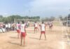 पाबौ में दो दिवसीय ब्लॉक स्तरीय खेल प्रतियोगिताएं आयोजित, बॉलीबाल व खो-खो में सिमखेत बना विजेता