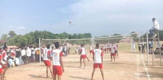 पाबौ में दो दिवसीय ब्लॉक स्तरीय खेल प्रतियोगिताएं आयोजित, बॉलीबाल व खो-खो में सिमखेत बना विजेता