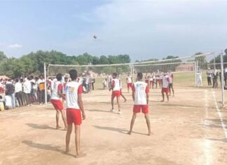 पाबौ में दो दिवसीय ब्लॉक स्तरीय खेल प्रतियोगिताएं आयोजित, बॉलीबाल व खो-खो में सिमखेत बना विजेता