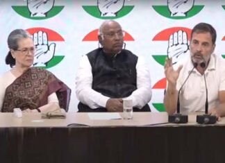 लोकसभा चुनाव के लिए कांग्रेस ने 45 उम्मीदवारों की चौथी सूची की जारी, देखें नैनीताल और हरिद्वार से किन्हें मिला टिकट, पीएम मोदी के खिलाफ किसे उतारा मैदान में? Congress candidates for Lok Sabha elections