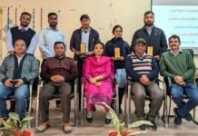 डायट चढी गांव पौड़ी में आयोजित भाषण प्रतियोगिता में अरविंद साहू प्रथम, मोहित भट्ट द्वितीय तथा शालिनी सिंह तृतीय स्थान पर रहे Diet Chadhi gaon Pauri