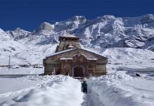 महाशिवरात्रि पर विशेष: केदारनाथ मंदिर की आमदनी में शताब्दी भर में 3634 गुणा वृद्धि