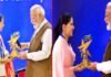 National Creators Award: मैथिली ठाकुर, जया किशोरी समेत इन 23 हस्तियों को PM मोदी ने नेशनल क्रिएटर अवॉर्ड से किया सम्मानित National Creators Award maithili thakur
