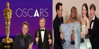 Oscar Awards 2024: ‘ओपेनहाइमर’ ने जीता बेस्ट फिल्म का ऑस्कर अवार्ड, देखें विनर्स की पूरी लिस्ट