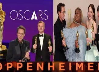 Oscar Awards 2024: ‘ओपेनहाइमर’ ने जीता बेस्ट फिल्म का ऑस्कर अवार्ड, देखें विनर्स की पूरी लिस्ट