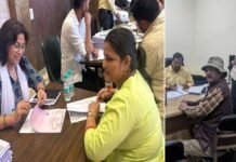 ग्रेटर नोएडा की सीनियर सिटीजन सोसाइटी व मिग्सन अल्टिमो में फ्लैट की रजिस्ट्री शुरू Registration of flats started in Senior Citizen Society