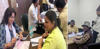 ग्रेटर नोएडा की सीनियर सिटीजन सोसाइटी व मिग्सन अल्टिमो में फ्लैट की रजिस्ट्री शुरू Registration of flats started in Senior Citizen Society