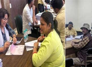 ग्रेटर नोएडा की सीनियर सिटीजन सोसाइटी व मिग्सन अल्टिमो में फ्लैट की रजिस्ट्री शुरू Registration of flats started in Senior Citizen Society