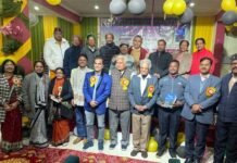 नीरज नैथानी द्वारा लिखित पुस्तक ‘हिमालय में पथारोहण’ पर परिचर्चा का आयोजन, कार्यक्रम के दौरान कवियों ने बांधा समां himaalay-me-patharohan