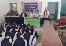 जीआईसी नवाखाल में कैरियर गाइडेंस और काउंसलिंग फॉर गर्ल्स पर कार्यशाला आयोजित