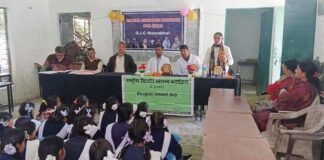 जीआईसी नवाखाल में कैरियर गाइडेंस और काउंसलिंग फॉर गर्ल्स पर कार्यशाला आयोजित