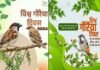 विश्व गौरैया दिवस 2024: क्यों मनाया जाता है विश्व गौरैया दिवस? World-Sparrow-Day-2024