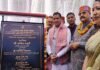भाजपा प्रत्याशी अनिल बलूनी ने पौड़ी में तारामंडल व माउंटेन म्यूजियम का किया शिलान्यास