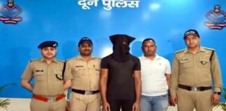 देहरादून: लिव इन में रह रहे राशिद ने प्रेमिका को दी खौफनाक मौत, हत्या के बाद शव को सूटकेस में भरकर जंगल में लगाया ठिकाने