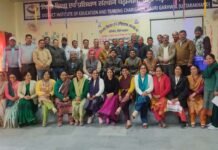 डायट पौड़ी में सड़क सुरक्षा के तहत तीन दिवसीय प्रशिक्षण कार्यक्रम का आयोजन