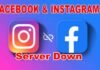 Facebook Server Down: फेसबुक और इंस्टाग्राम हुआ डाउन? अपने आप लॉग आउट हो रहे अकाउंट