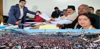 गढ़वाल लोकसभा सीट: भीड़ जुटाने के मामले में भारी पड़े गोदियाल, तो क्या वोट में तब्दील होगी यह भीड़?