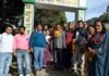 हिंदी प्रवक्ता डॉक्टर रमेश डोभाल को सेवानिवृत्ति पर विद्यालय परिवार एवं अभिभावकों ने दी भावभीनी विदाई