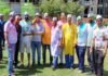 उत्तराखंड जन विकास समिति ने ग्रेनोवेस्ट में धूमधाम से मनाया होली मिलन समारोह