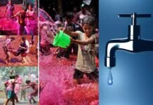 होली के दिन ग्रेटर नोएडा में पानी की सप्लाई को लेकर ग्रेनो अथॉरिटी ने जारी किया प्लान, देखें कब से कब तक आएगा पानी
