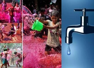 होली के दिन ग्रेटर नोएडा में पानी की सप्लाई को लेकर ग्रेनो अथॉरिटी ने जारी किया प्लान, देखें कब से कब तक आएगा पानी