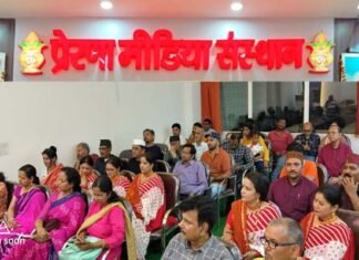 पर्वतीय लोकविकास समिति के 20वें स्थापना दिवस में पहाड़ी बानों का बोलबाला!, कुमाऊँनी होली गीतों से यादगार बना आयोजन