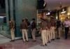 ग्रेटर नोएडा वेस्ट में दर्दनाक हादसा, छत की ग्रिल गिरने से 2 लोगों की मौत Blue-Sapphire-Mall-accident