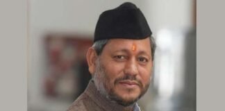 गढ़वाल लोकसभा क्षेत्र से वर्तमान सांसद तीरथ सिंह रावत अब भी बने हुए हैं जनता की पहली पसंद