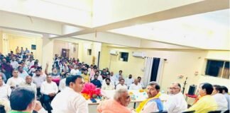 भाजपा पिछड़ा वर्ग मोर्चा गौतम बुद्ध नगर द्वारा GNIBM कॉलेज में सामाजिक सम्मेलन का आयोजन BJP Backward Class Morcha