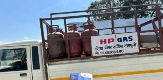 बहेडा़खाल क्षेत्र में HP गैस एजेंसी सतपुली की नियमित आपूर्ति शुरू Gas supply in Behedakhal area
