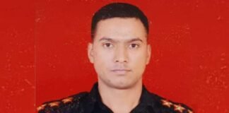 दुखद: मेजर प्रणय नेगी लेह में ड्यूटी के दौरान हुए शहीद Major Pranay Negi