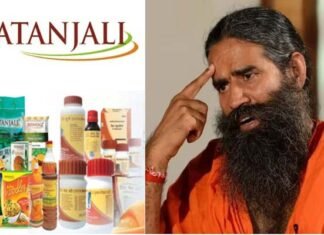 बाबा रामदेव को बड़ा झटका, उत्तराखंड सरकार ने पतंजलि के 14 उत्पादों पर लगाया बैन, लाइसेंस निलंबित Patanjali products banned