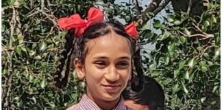प्राथमिक विद्यालय बौशाली की छात्रा साक्षी का जवाहर नवोदय विद्यालय में चयन
