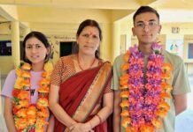 उत्तराखंड 12वीं बोर्ड परीक्षा में जुड़वा भाई बहन ने किया कमाल, भाई ने प्रदेश में दूसरा, तो बहन ने 8वां स्थान किया हासिल Twin brother and sister top 12th borad exam