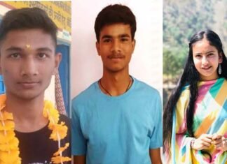 हाई स्कूल बोर्ड परीक्षा में पौड़ी की प्रीति, कोटद्वार के अभिषेक तथा श्रीनगर के पांच छात्रों ने प्रदेश की मेरिट लिस्ट में बनाई जगह