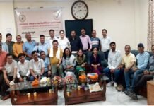 उत्तराखंड मेडिकल लैब टेक्नीशियन एसोसिएशन की प्रांतीय कार्यकारिणी बैठक में लिए गये अहम निर्णय Uttarakhand Medical Lab Technician Association